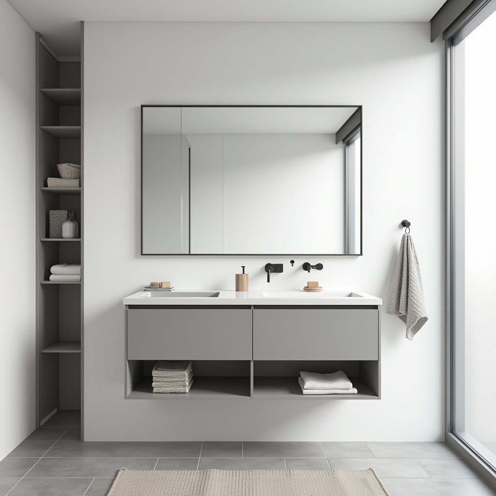 apartment bathroom decor ideas 1