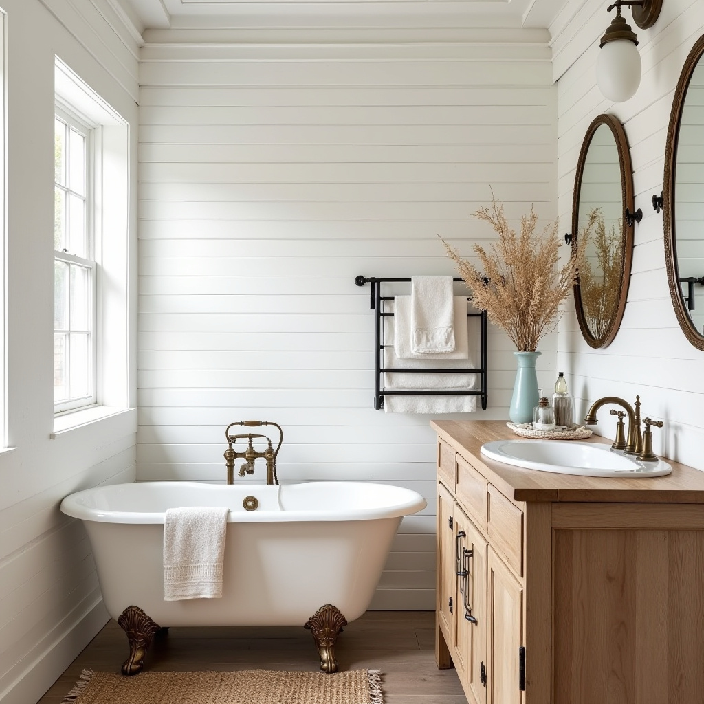 apartment bathroom decor ideas 19
