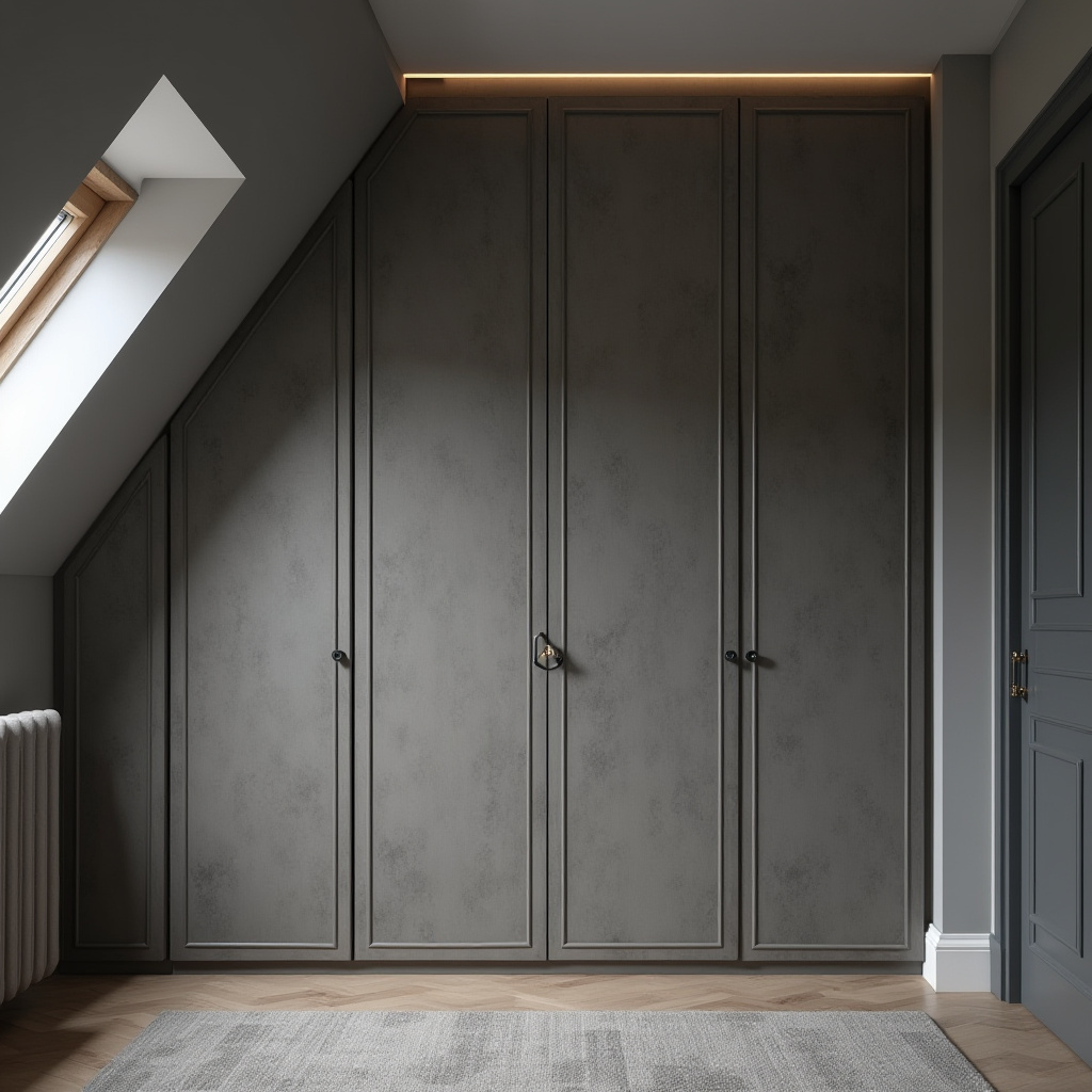 attic bedroom closets 17