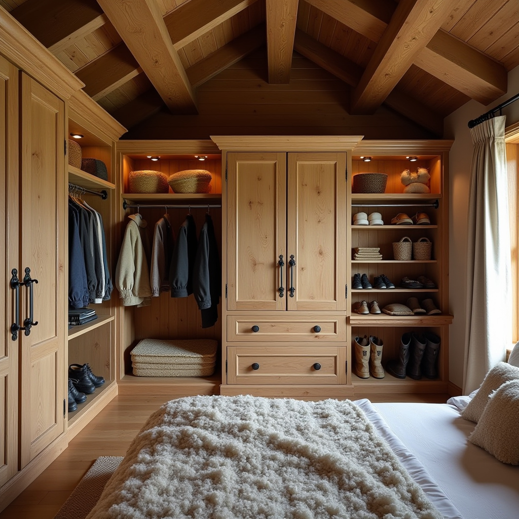 attic bedroom closets 20