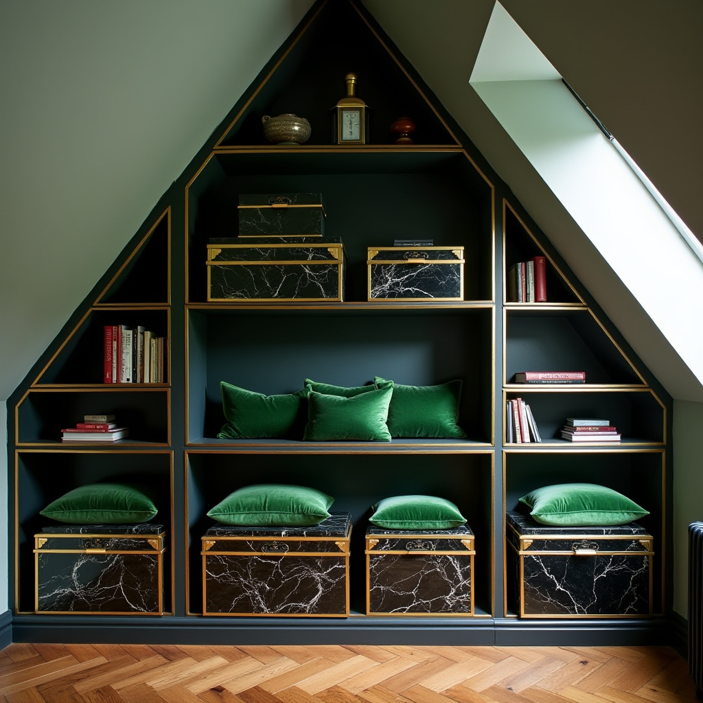 attic bedroom storage 12