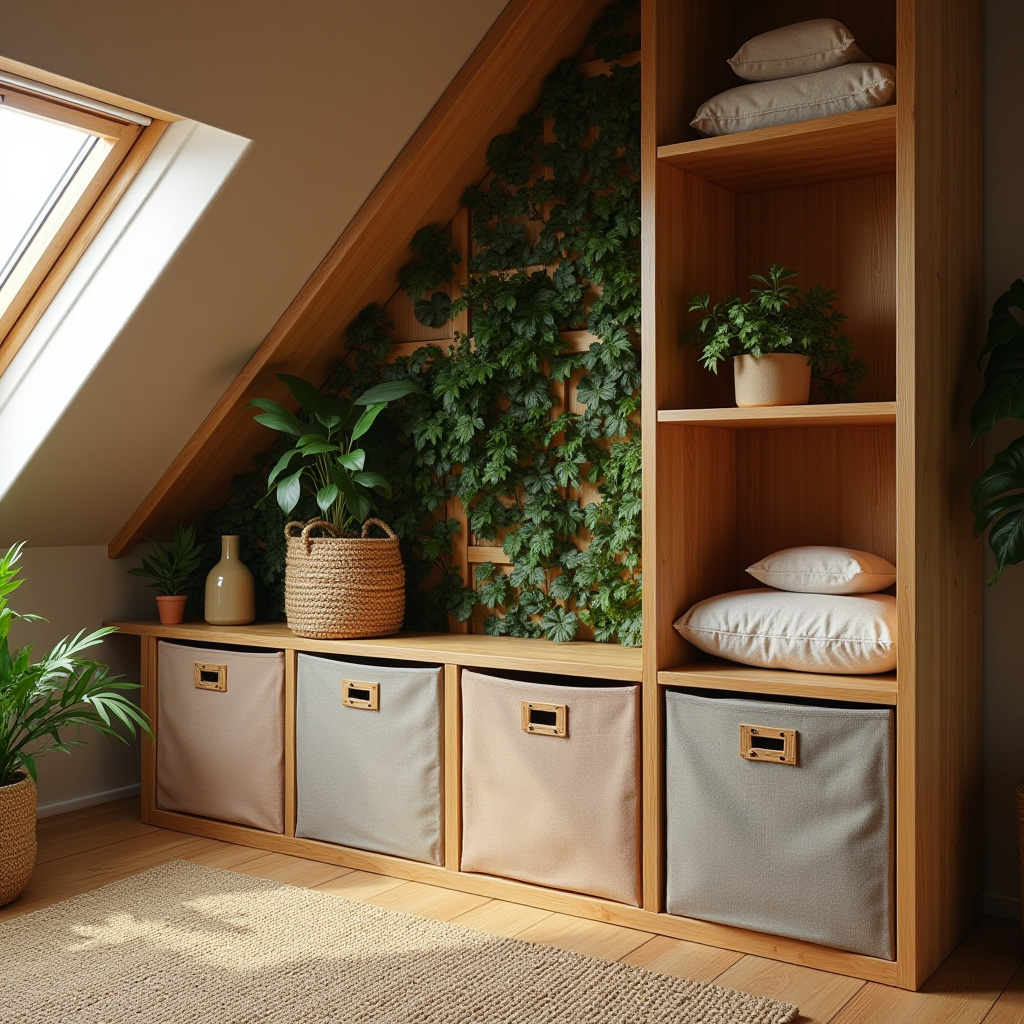attic bedroom storage 9