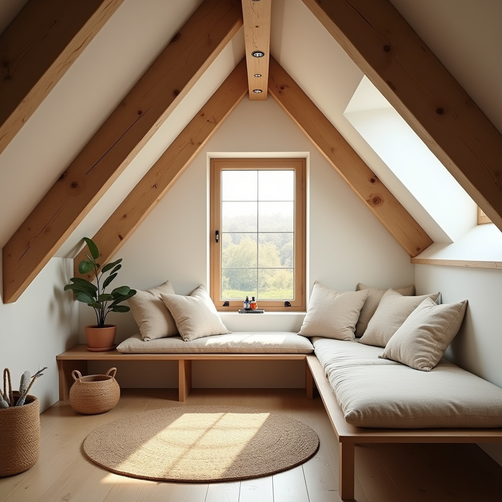 attic space ideas 1