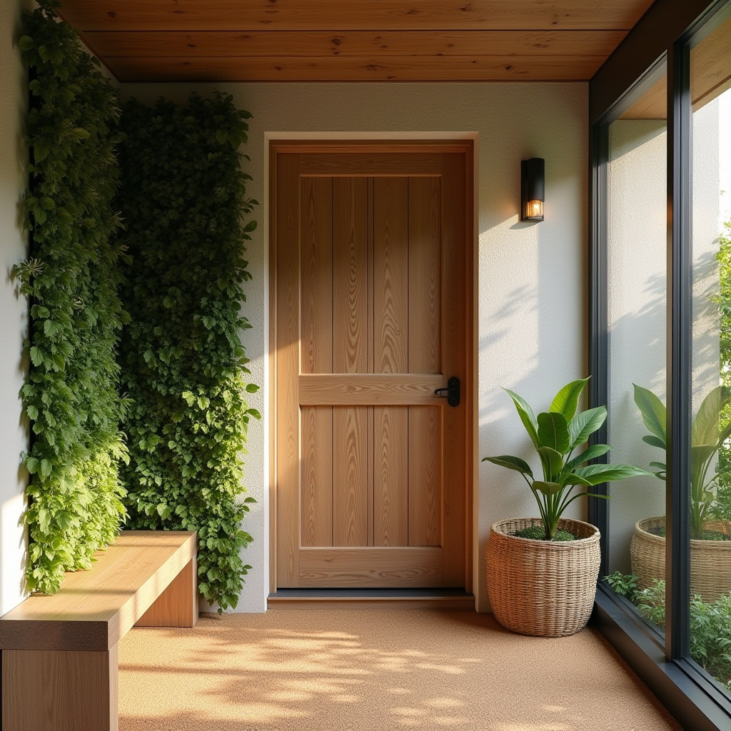 back door entry ideas 15