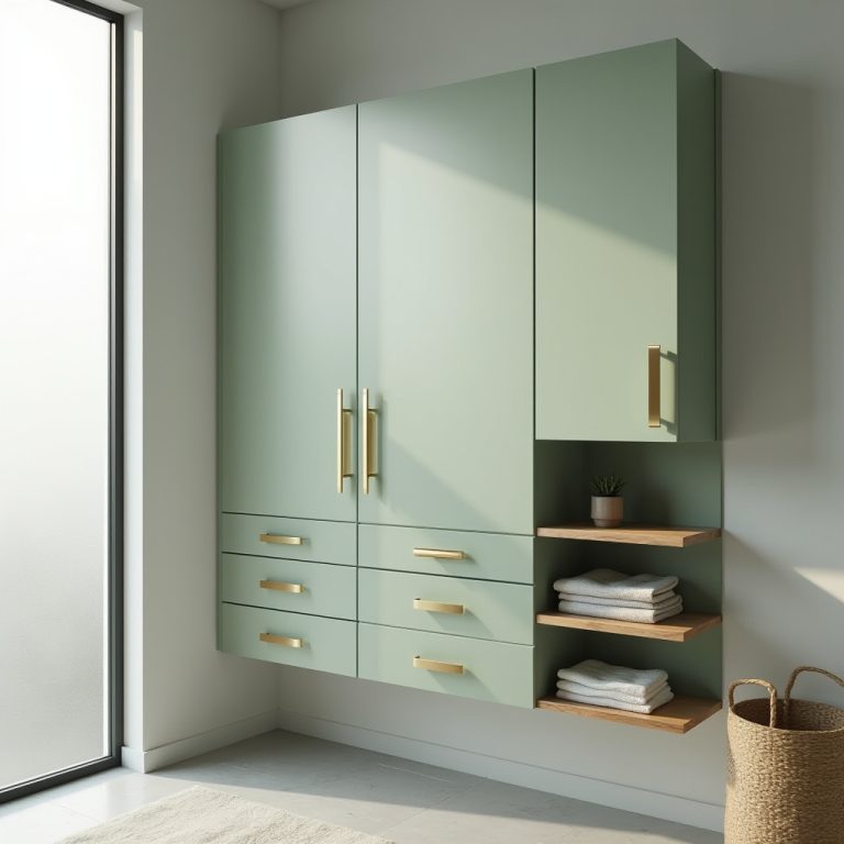 bathroom cabinet 1