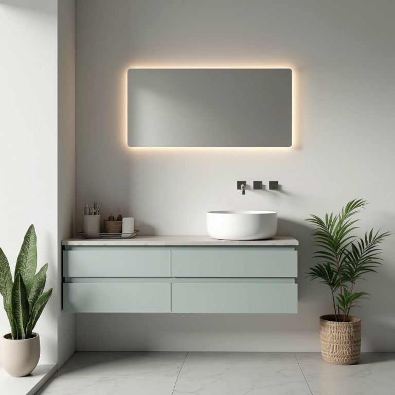 bathroom cabinet ideas 1
