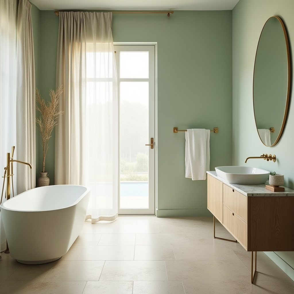 bathroom color ideas 1