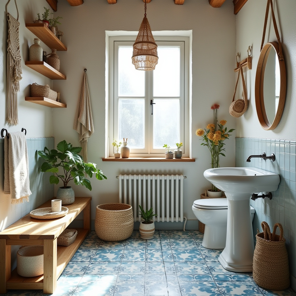bathroom color ideas 11