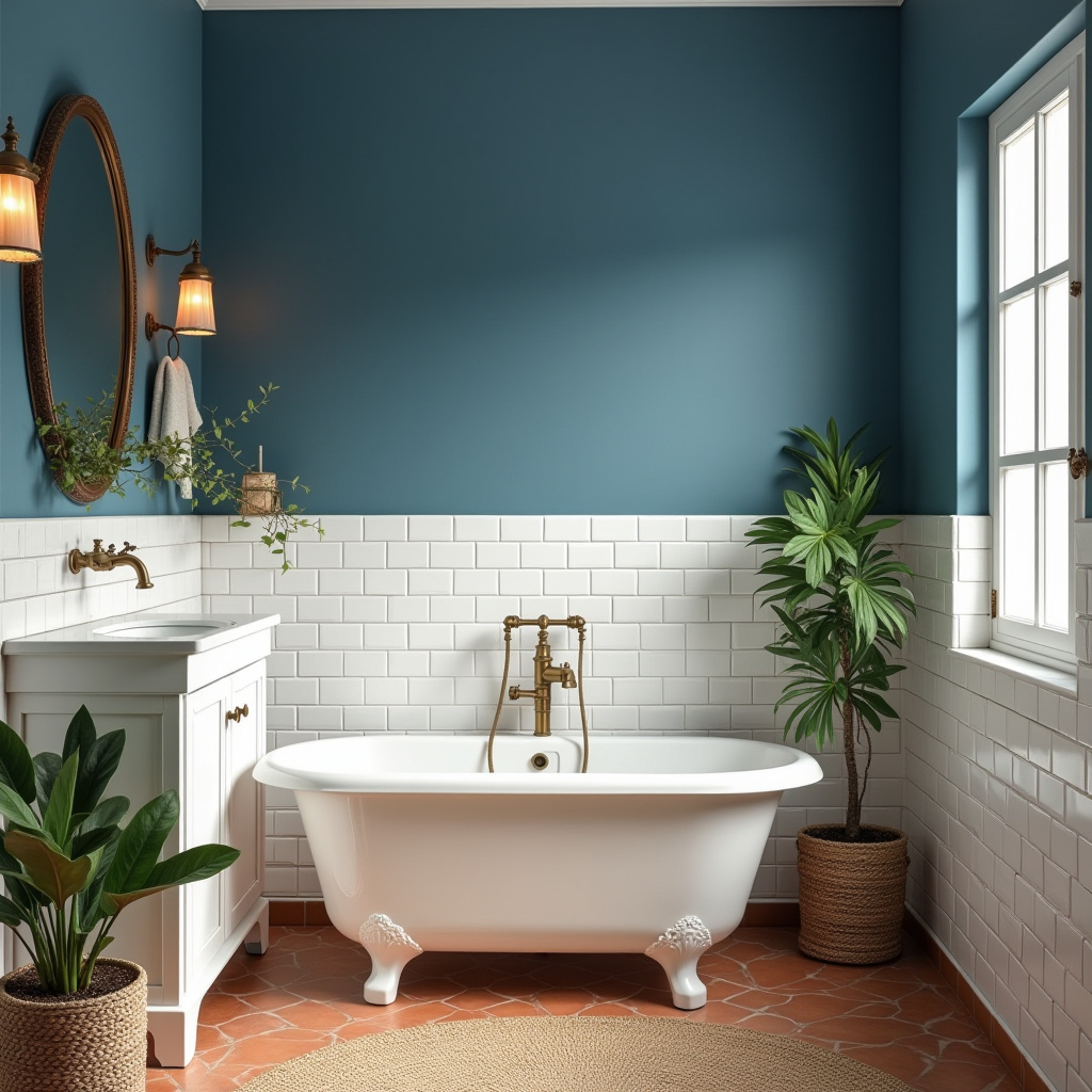 bathroom color ideas 12