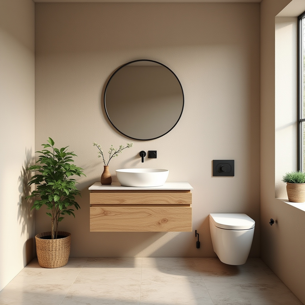 bathroom color ideas 13