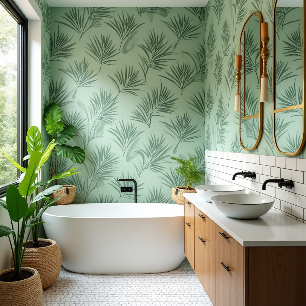 bathroom color ideas 18