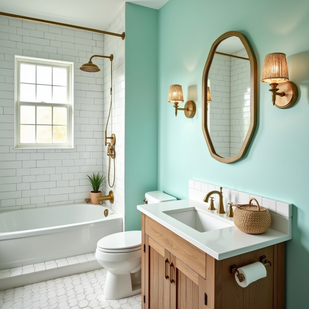 bathroom color ideas 3