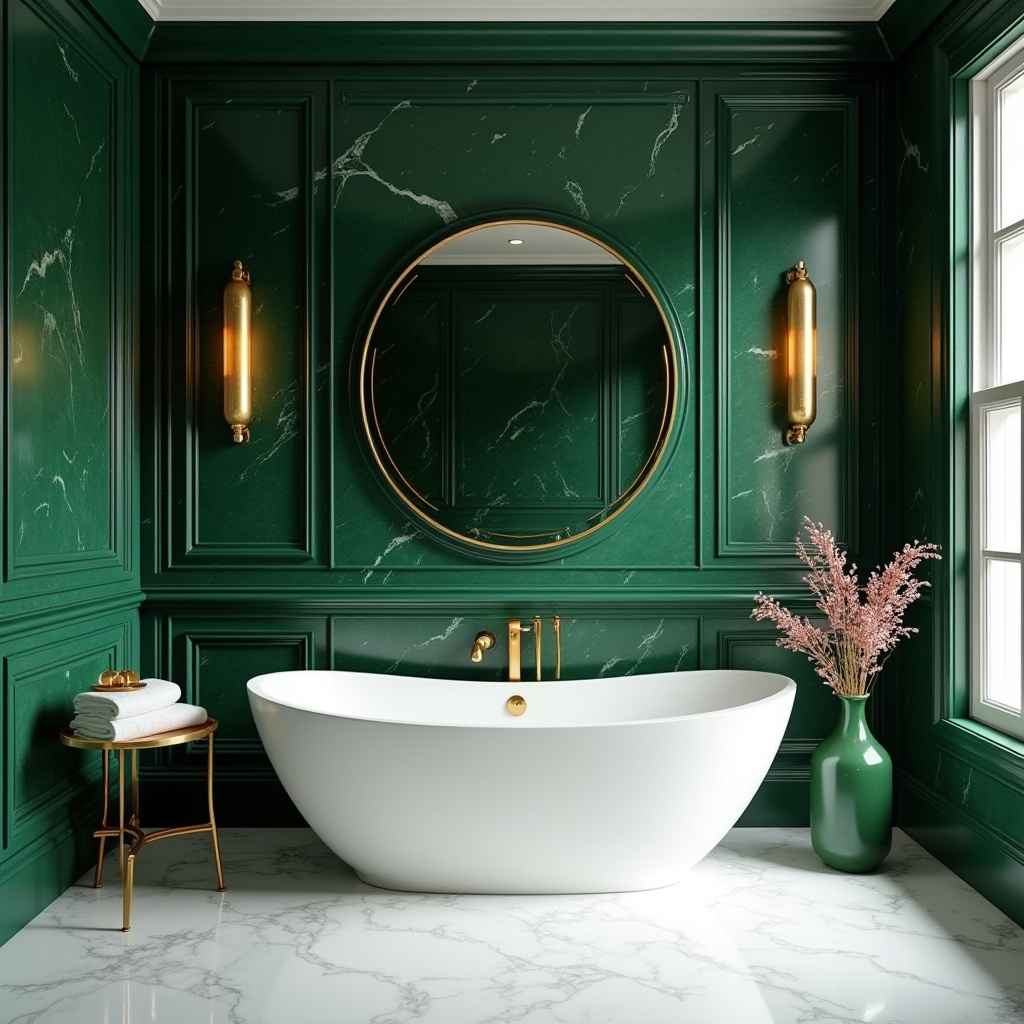 bathroom color ideas 9