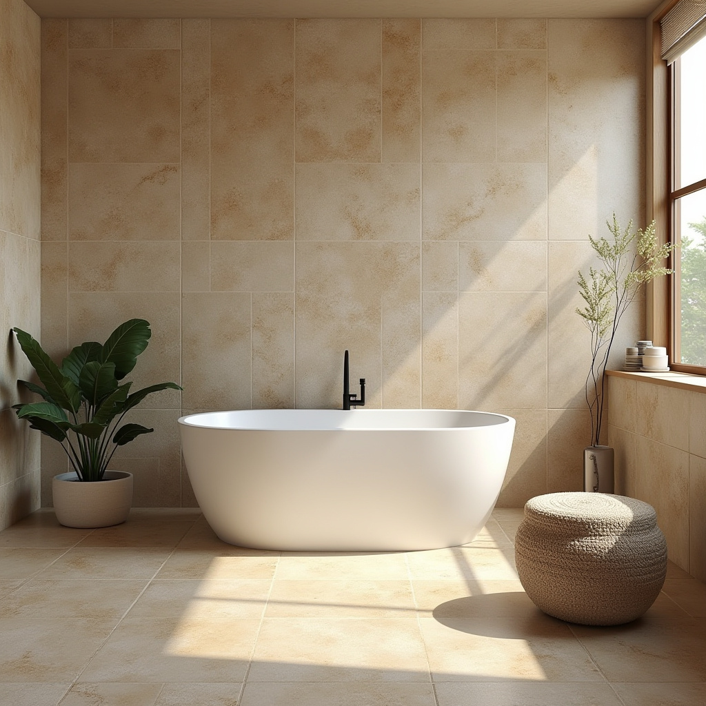 bathroom flooring ideass 17