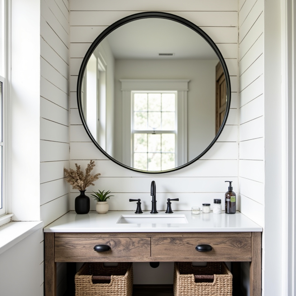bathroom mirror ideas 14