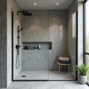 bathroom shower ideas 1
