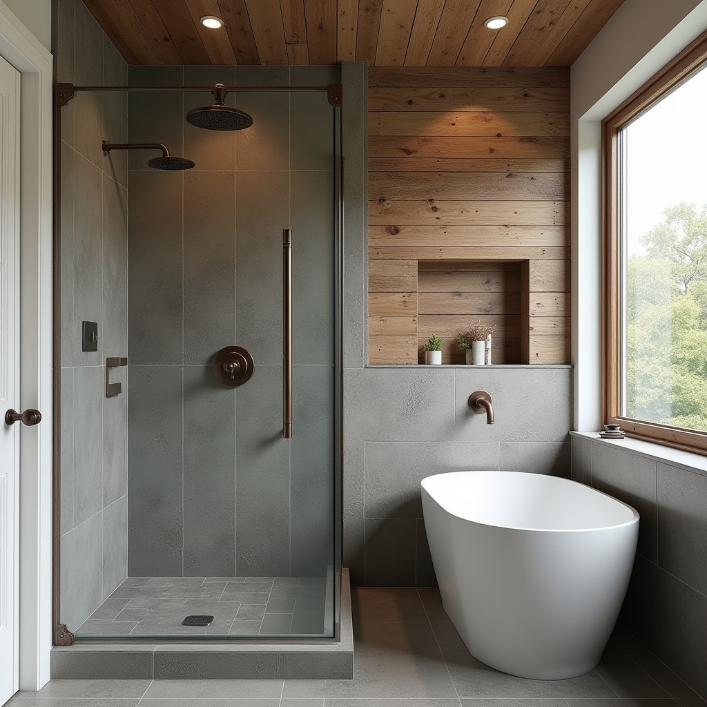 bathroom shower ideas 2