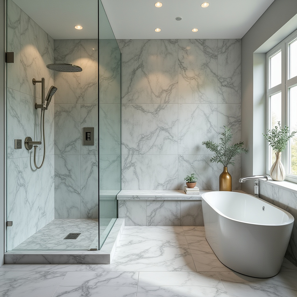 bathroom shower ideas 3