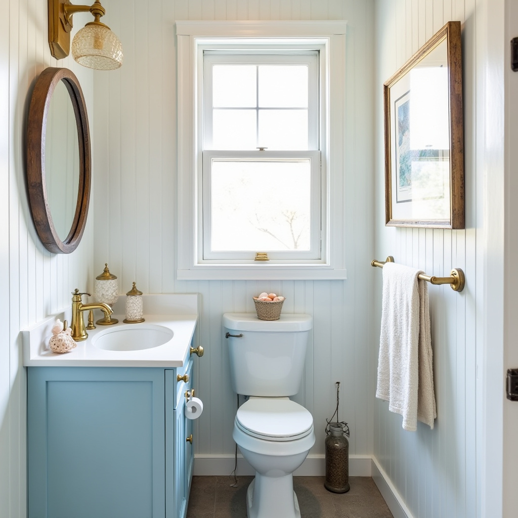 beach house bathroom ideas 16