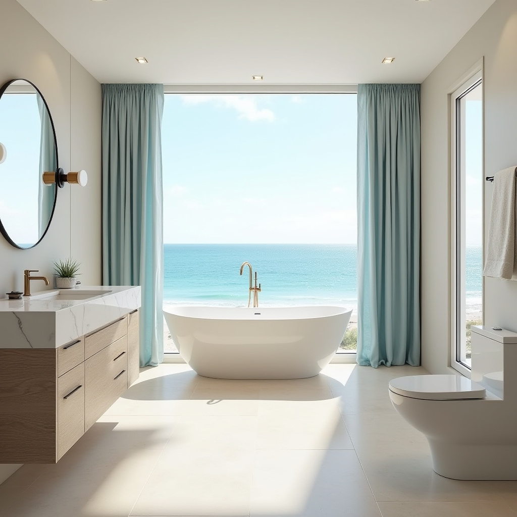 beach house bathroom ideas 8