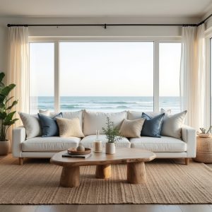 beach house decor 1