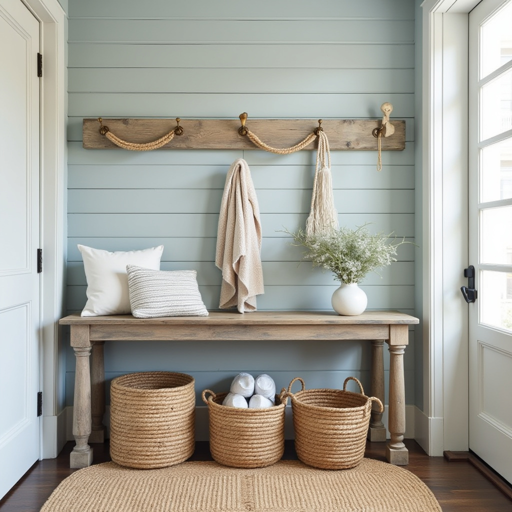 beach house entryway ideas 1