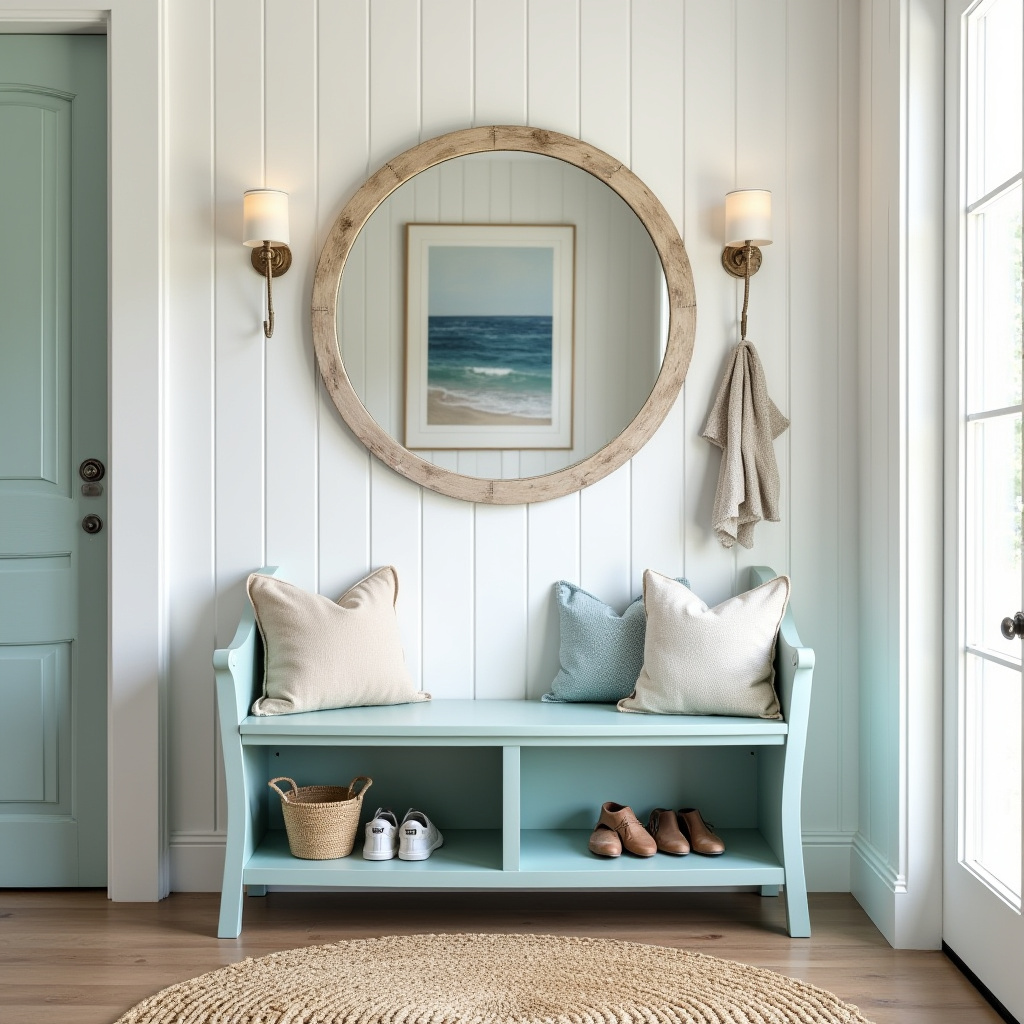 beach house entryway ideas 11