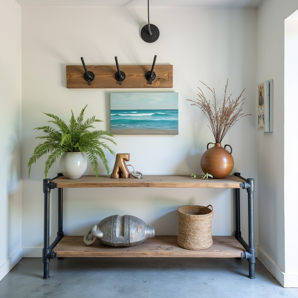 beach house entryway ideas 12