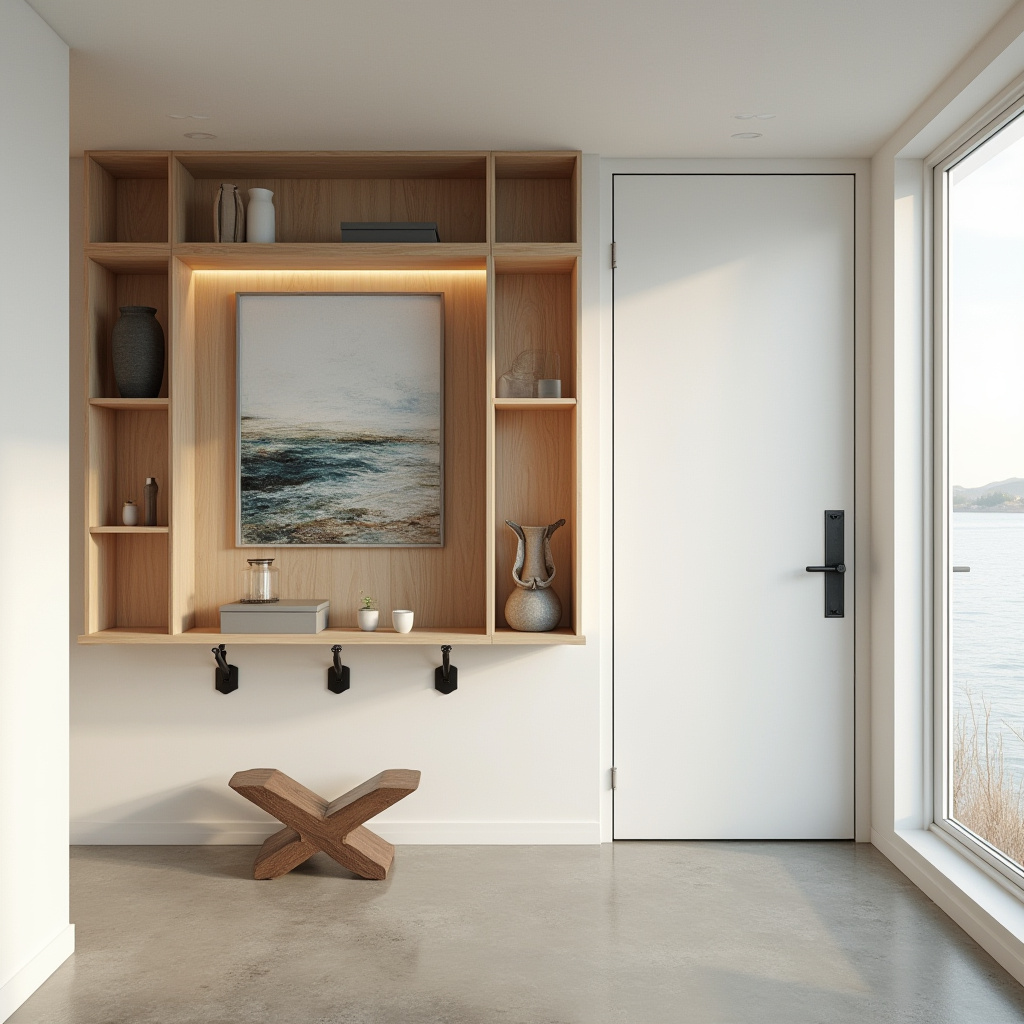 beach house entryway ideas 13