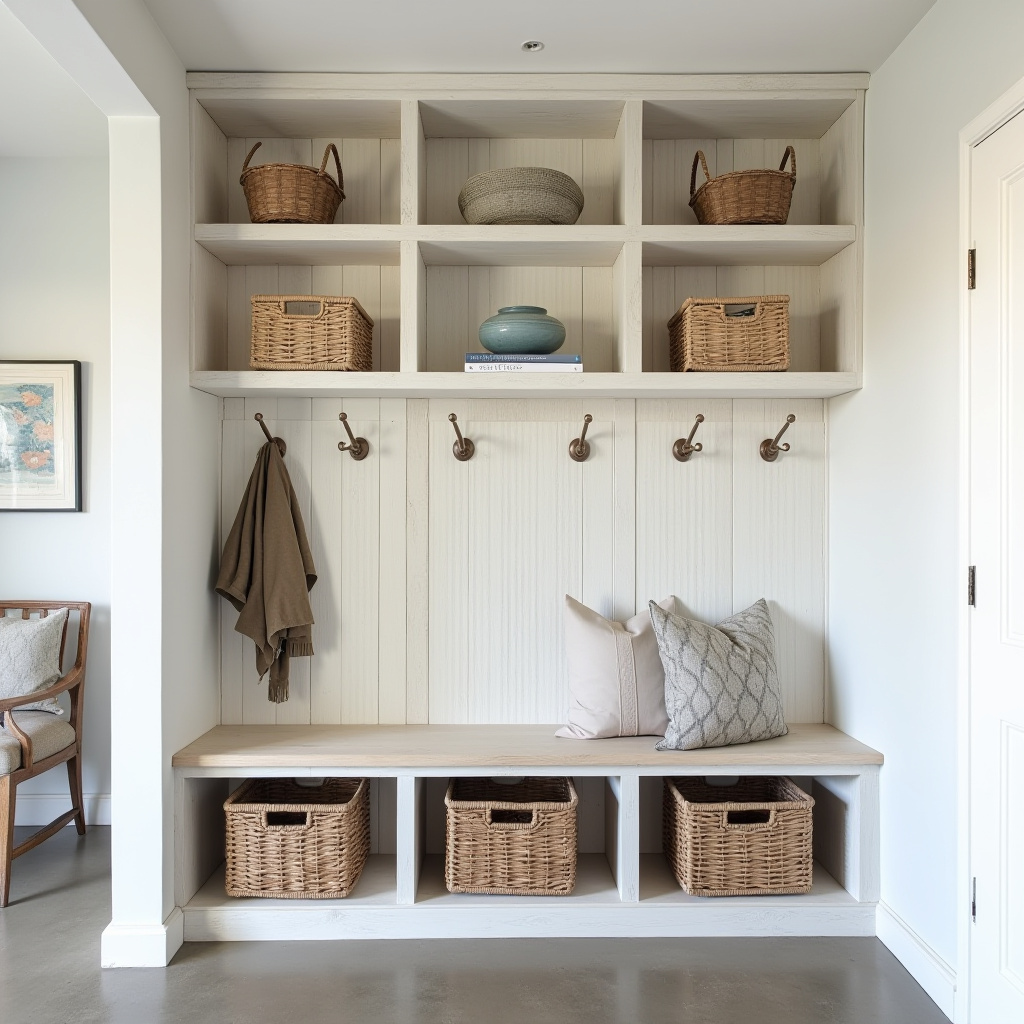 beach house entryway ideas 16