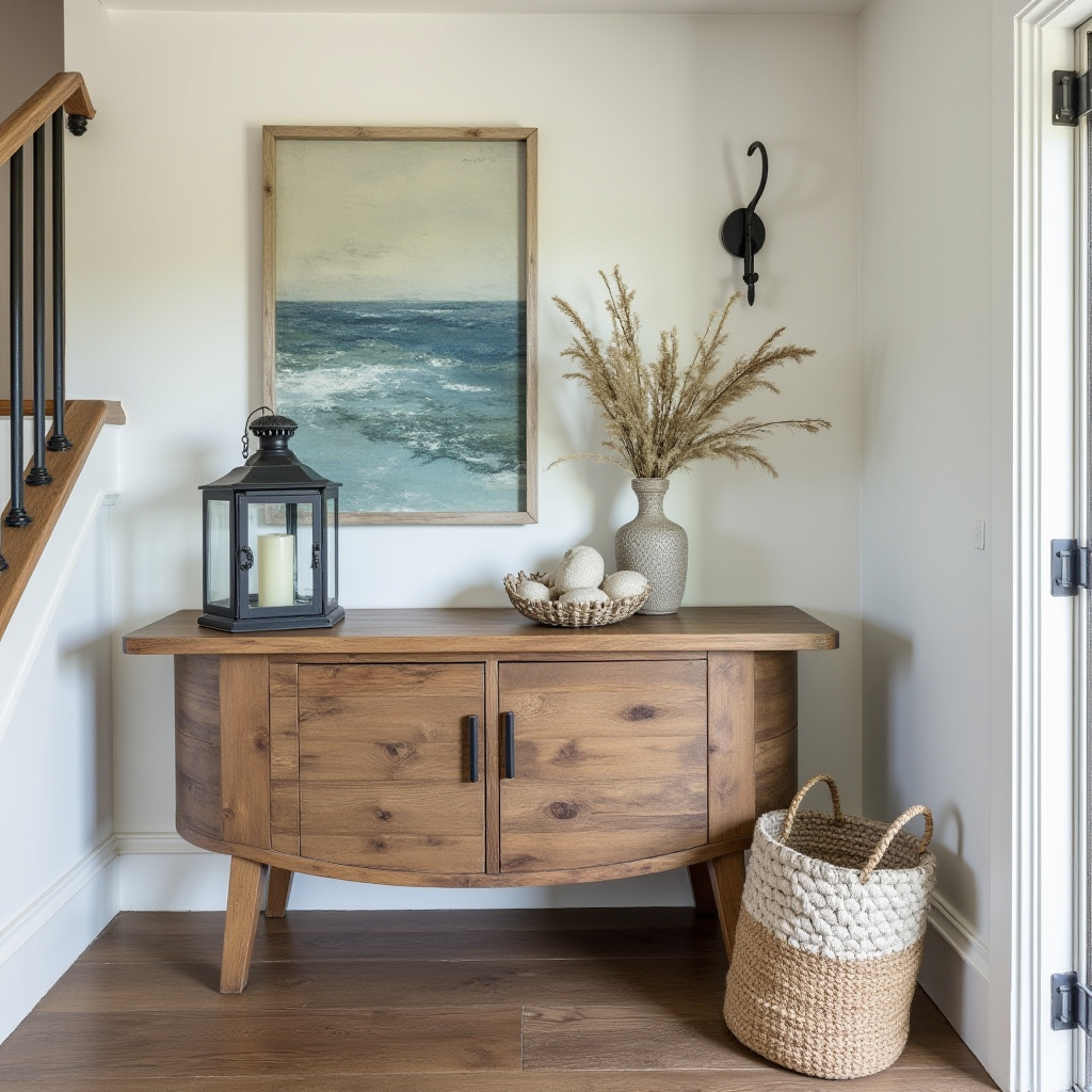 beach house entryway ideas 20