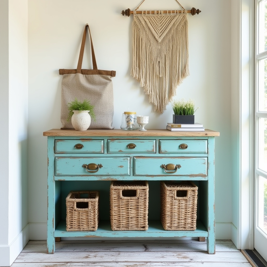 beach house entryway ideas 4