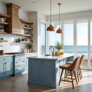 beach house kitchen ideas 1