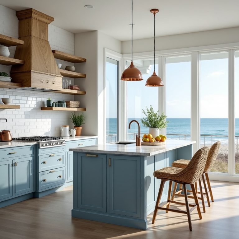 beach house kitchen ideas 1