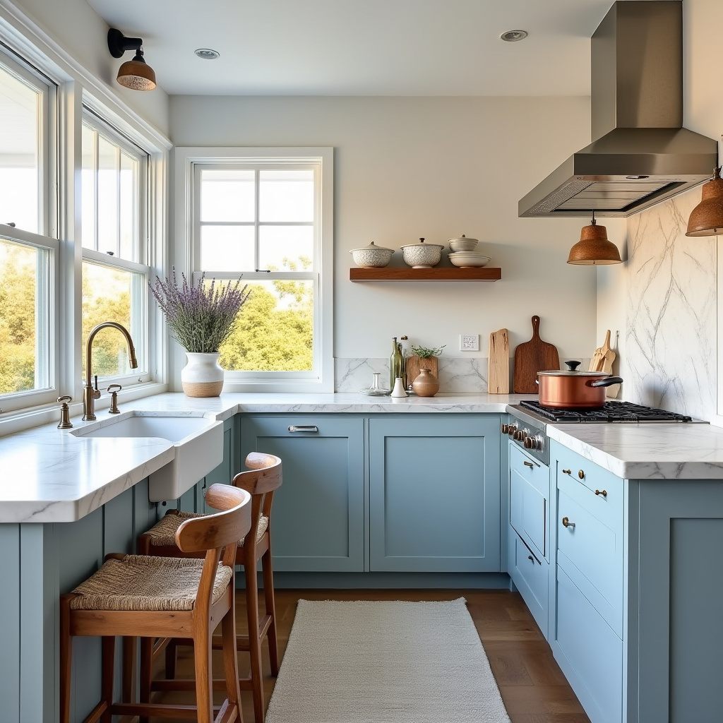 beach house kitchen ideas 16