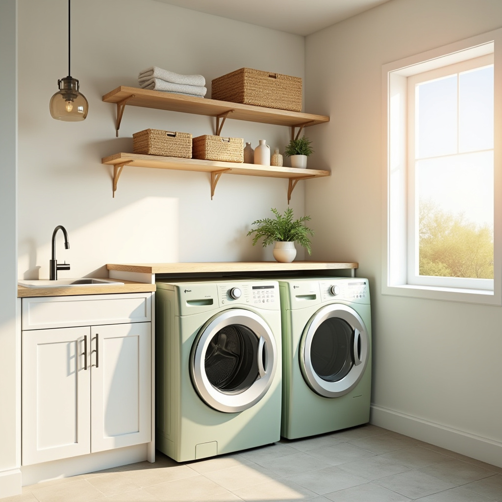 beautiful laundry rooms 16