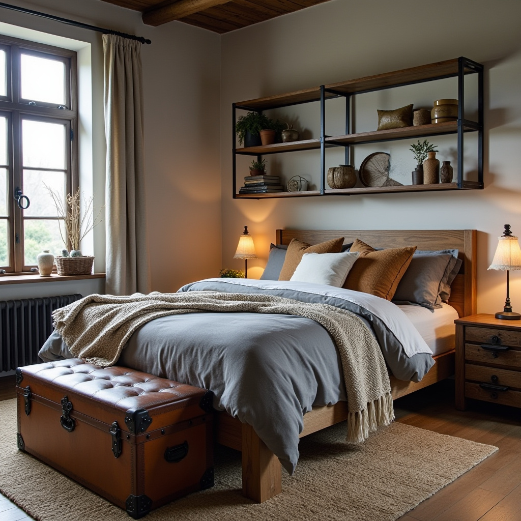 bedroom ideas for small rooms 9