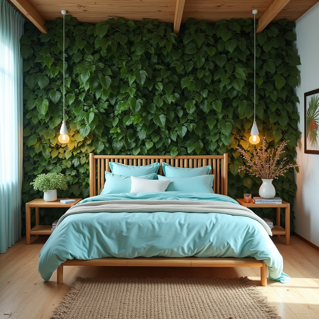 bedroom turquoise 16