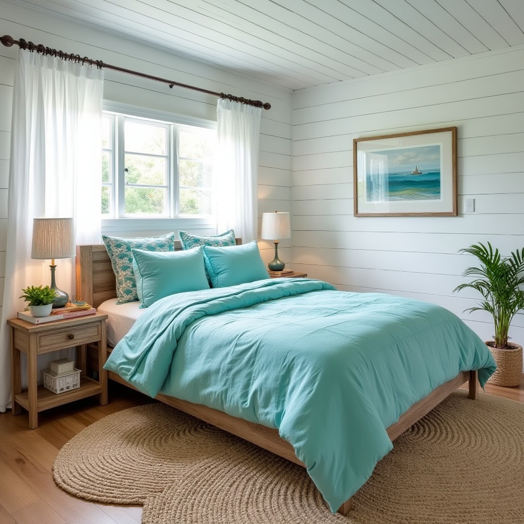 bedroom turquoise 5
