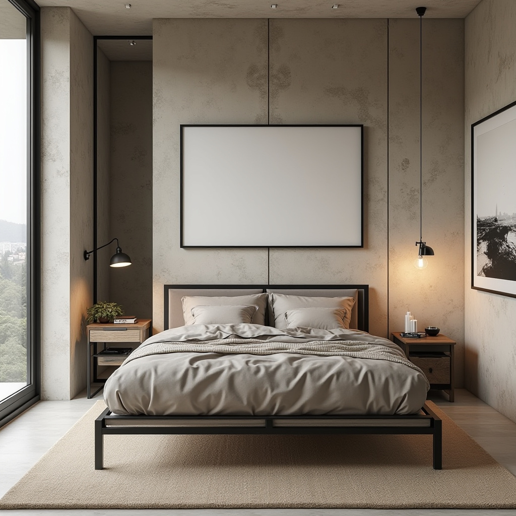 beige and black bedroom ideas 11