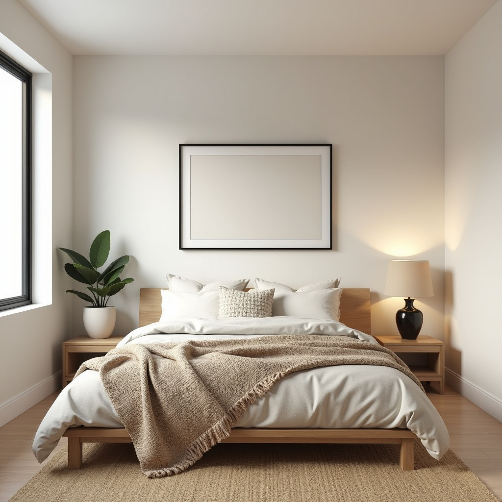 beige and black bedroom ideas 3
