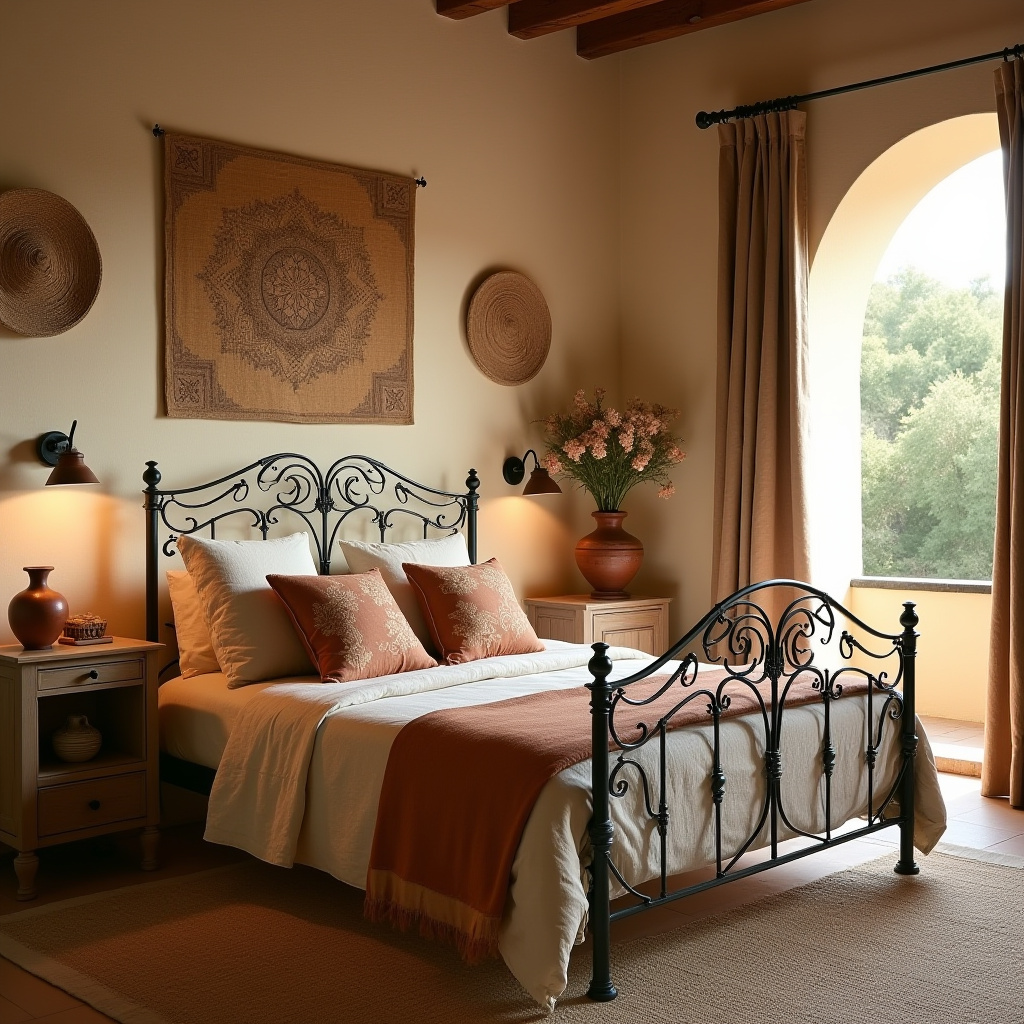 beige and brown bedroom ideas 18