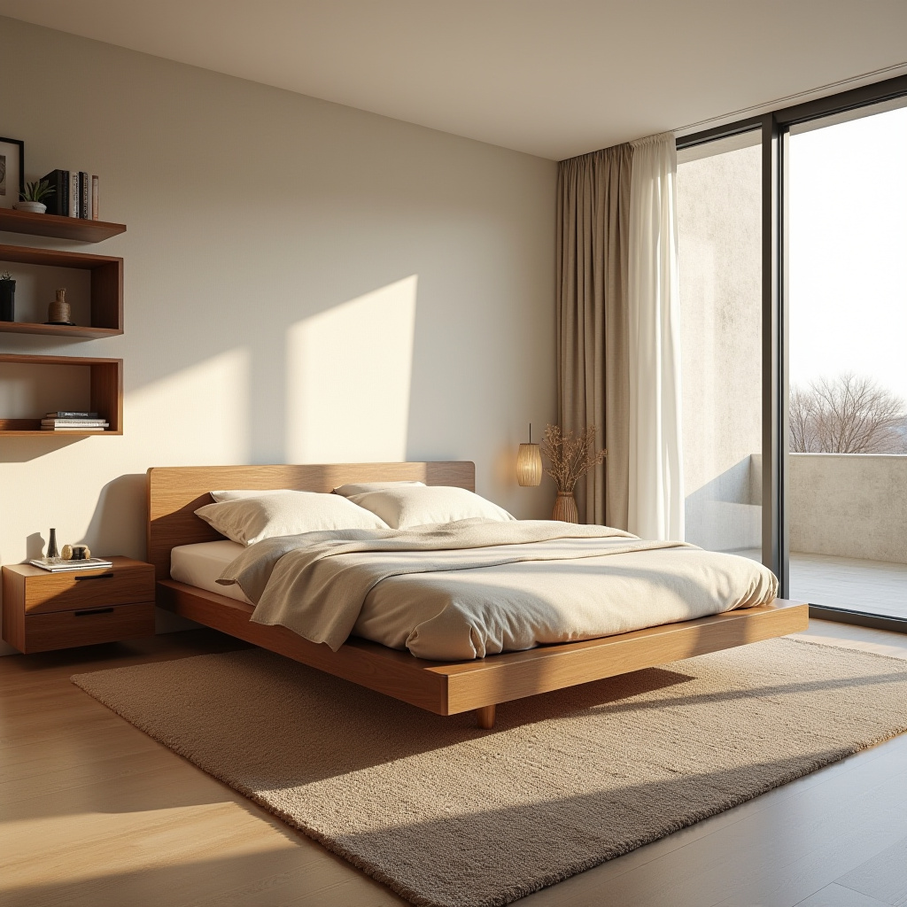 beige and brown bedroom ideas 2