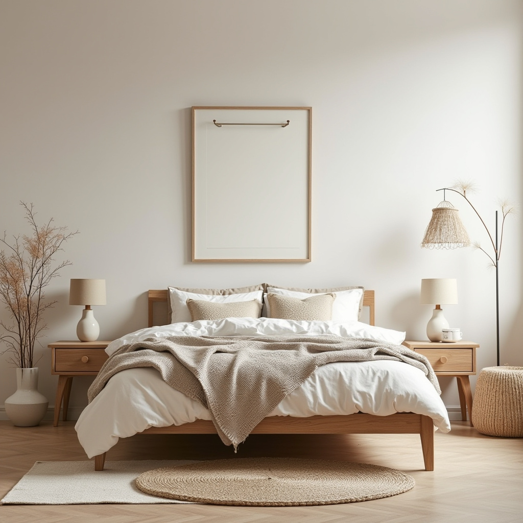 beige and brown bedroom ideas 20