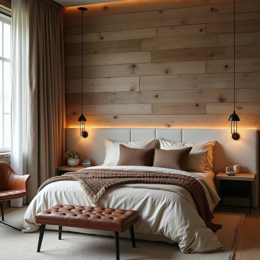 beige and brown bedroom ideas 4