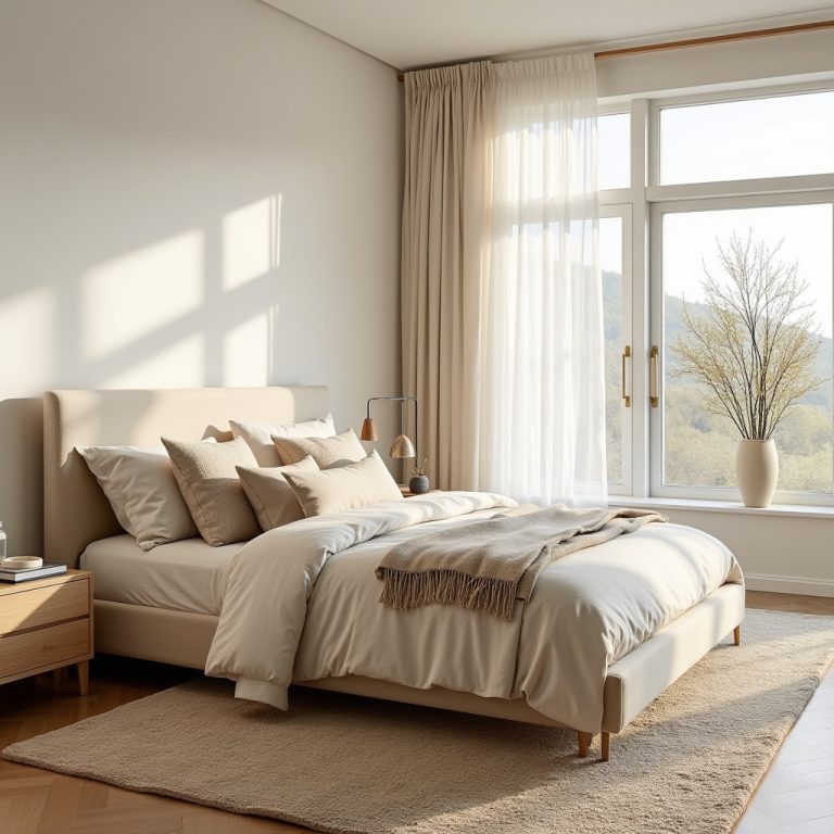 beige bedroom ideas 1