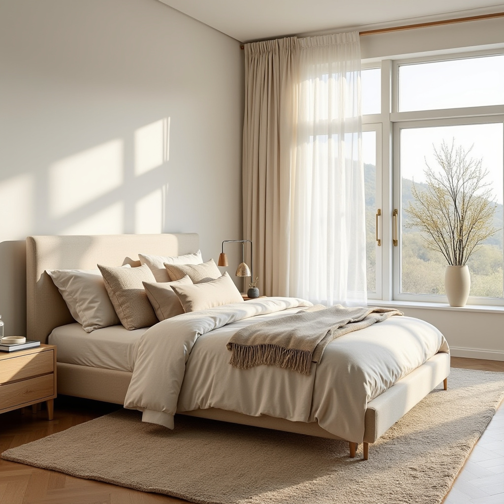 beige bedroom ideas 1