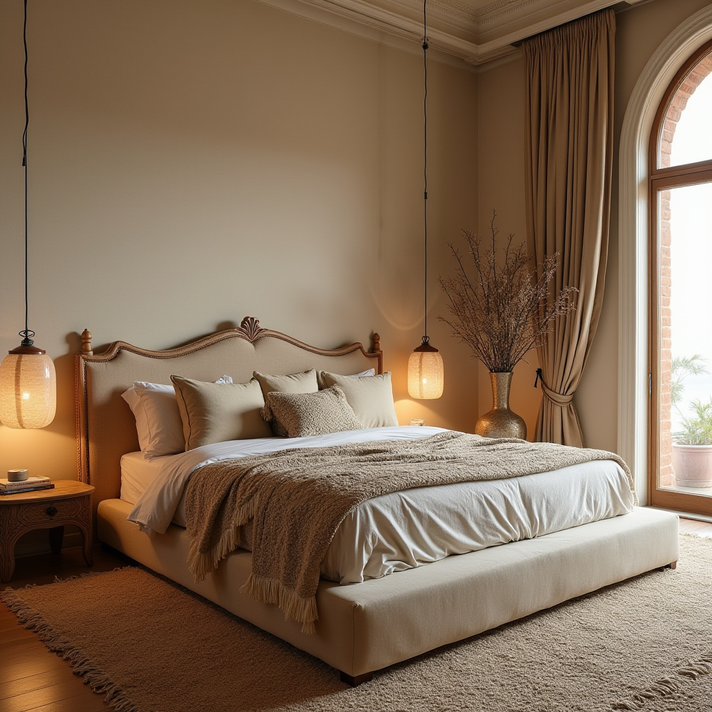 beige bedroom ideas 15