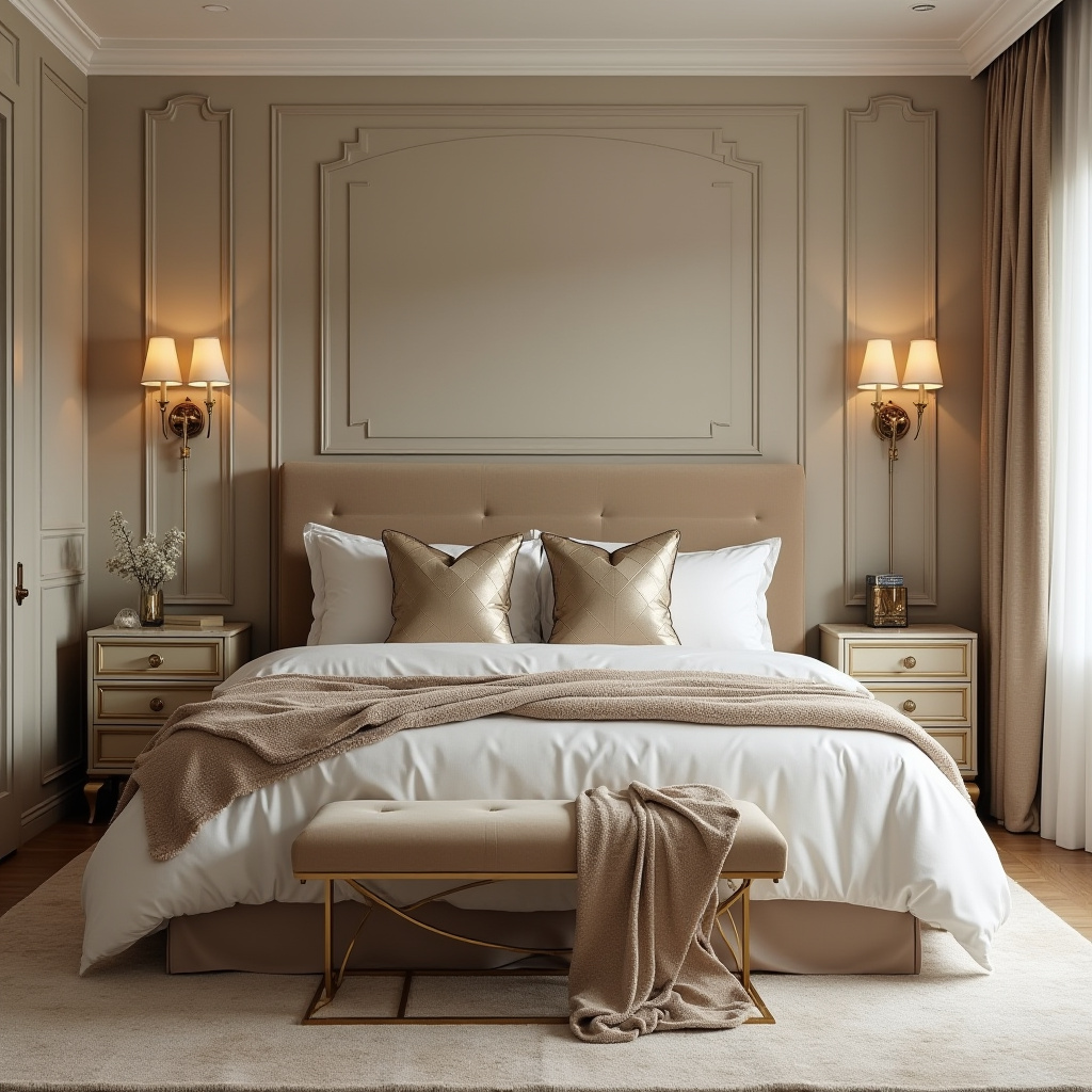 beige bedroom ideas 8