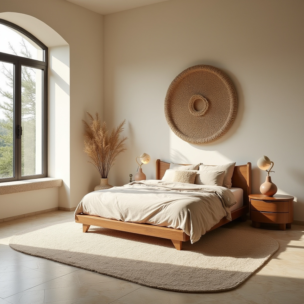 beige carpet bedroom 14